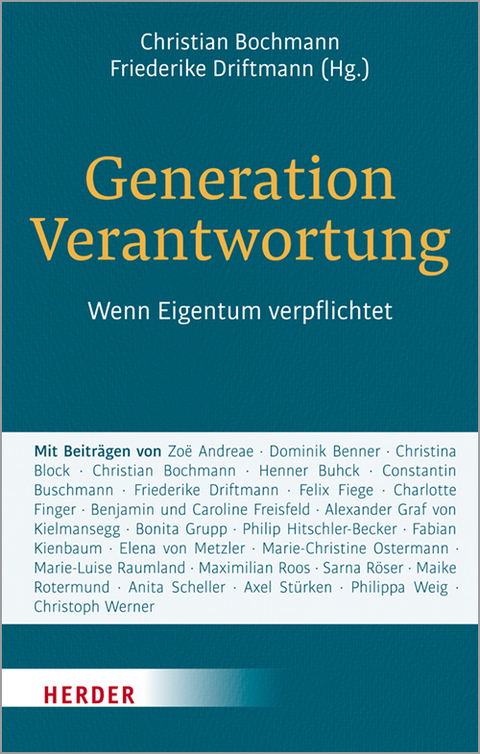 Generation Verantwortung - 