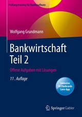 Bankwirtschaft Teil 2 - Grundmann, Wolfgang