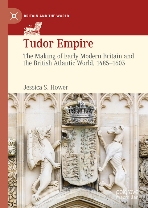 Tudor Empire - Jessica S. Hower