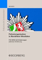 Polizeiorganisation in Nordrhein-Westfalen - Reinhard Mokros