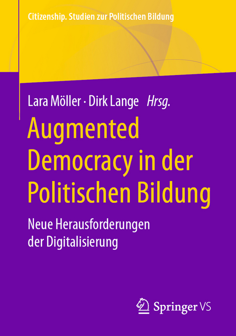 Augmented Democracy in der Politischen Bildung - 