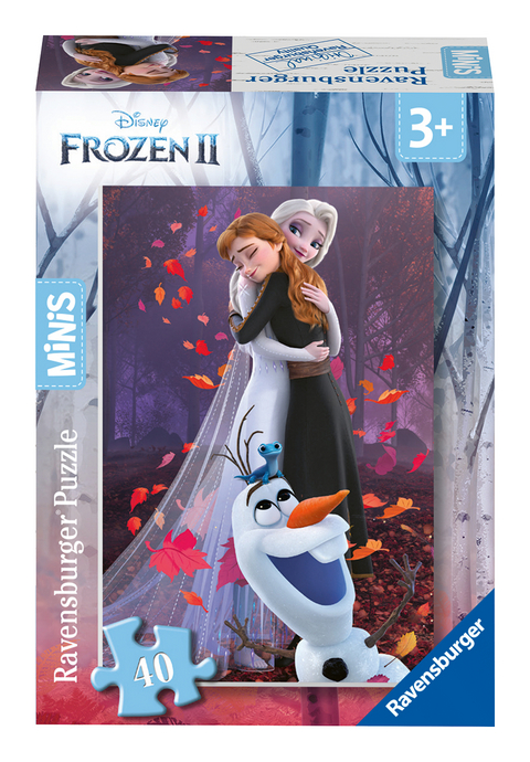 Frozen 2 Minis