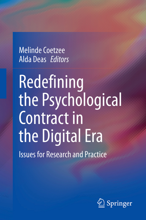 Redefining the Psychological Contract in the Digital Era - 