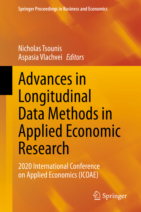 Advances in Longitudinal Data Methods in Applied Economic Research - 