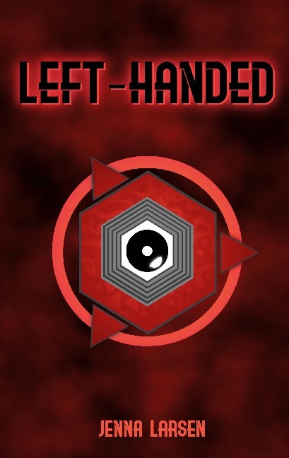 Left-Handed - Jenna Larsen