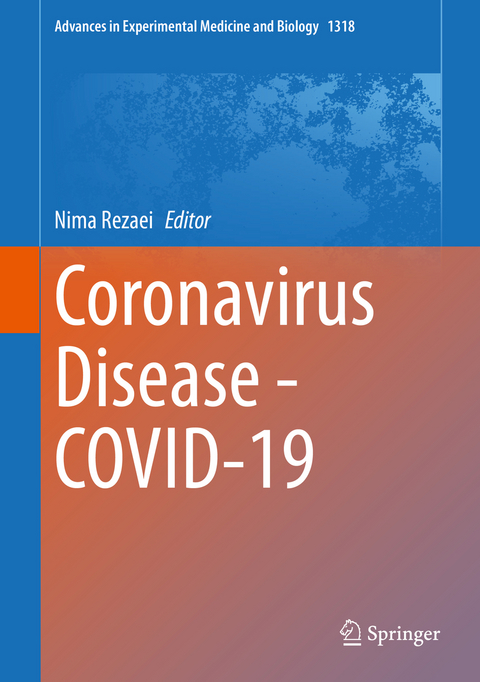 Coronavirus Disease - COVID 19 - 