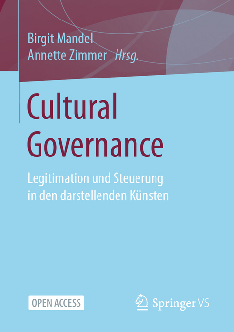 Cultural Governance - 