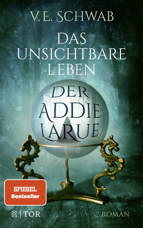 Das unsichtbare Leben der Addie LaRue - V. E. Schwab