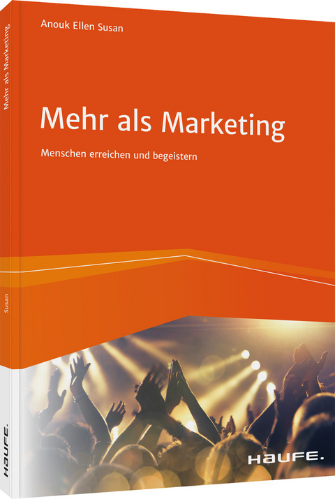 Mehr als Marketing - Anouk Ellen Susan