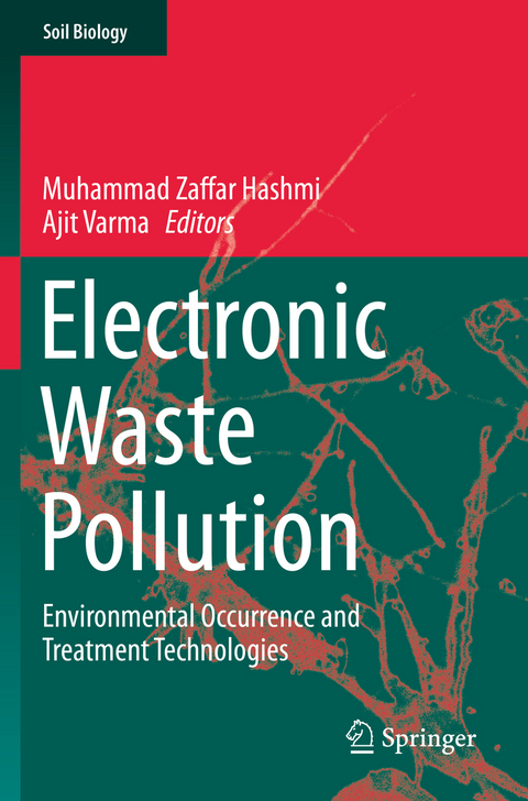 Electronic Waste Pollution - 