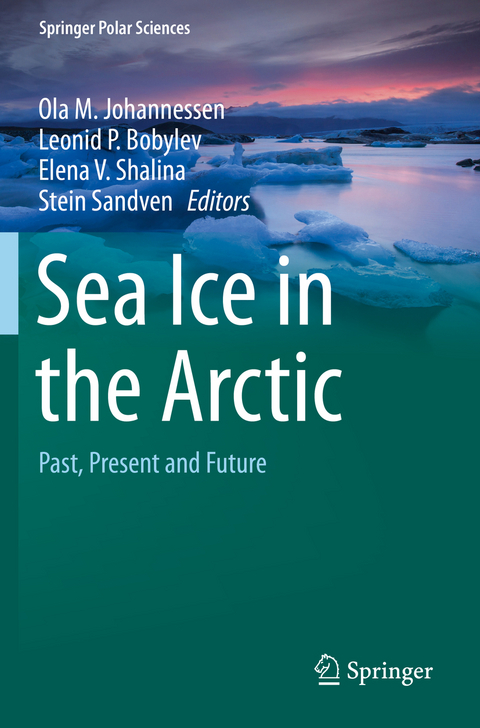 Sea Ice in the Arctic - 