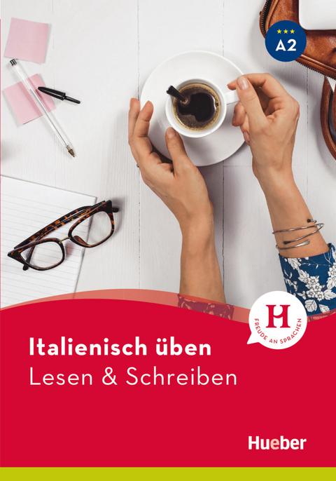 Italienisch üben – Lesen & Schreiben A2 - Anna Barbierato