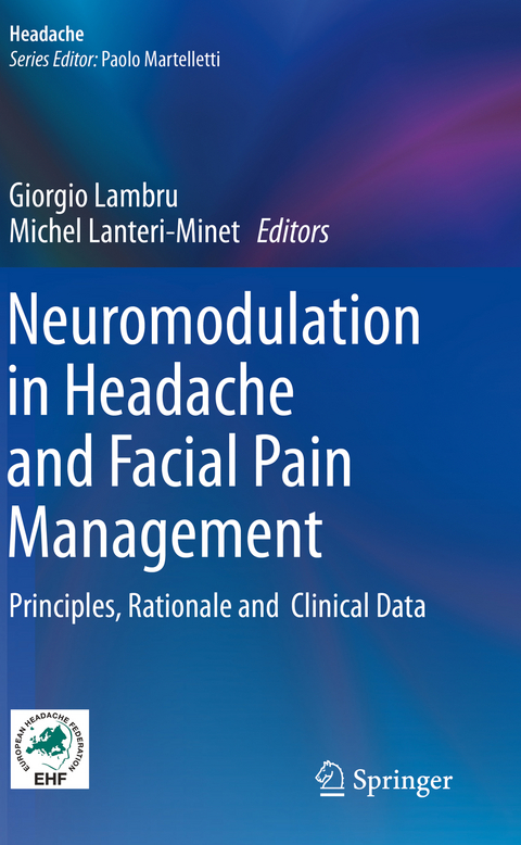 Neuromodulation in Headache and Facial Pain Management - 