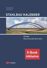 Stahlbau-Kalender 2021 - 