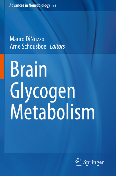 Brain Glycogen Metabolism - 