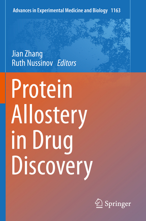 Protein Allostery in Drug Discovery - 