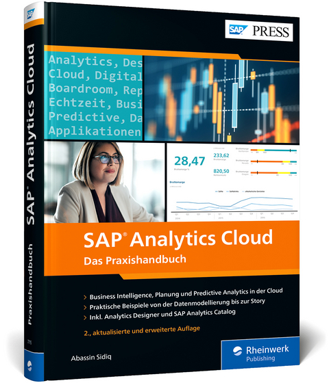SAP Analytics Cloud - Abassin Sidiq