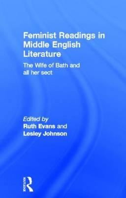 Feminist Readings in Middle English Literature - 