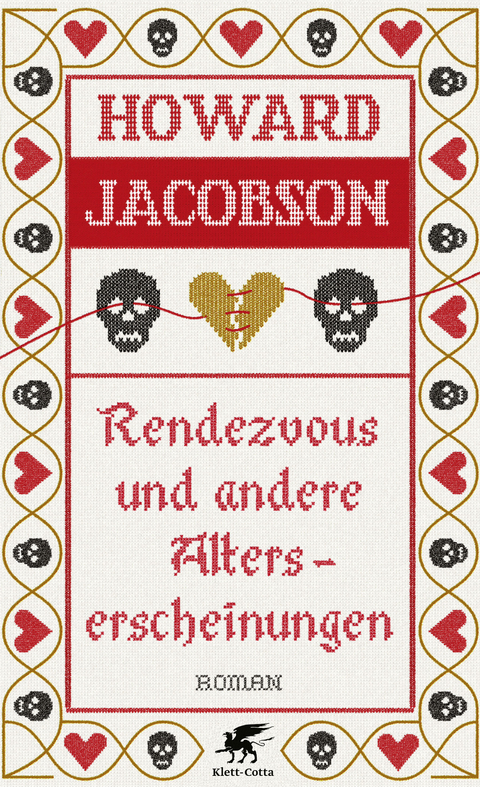 Rendezvous und andere Alterserscheinungen - Howard Jacobson