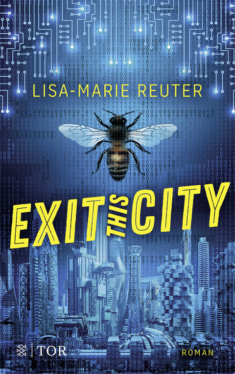 Exit this City - Lisa-Marie Reuter