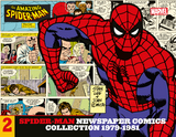 Spider-Man Newspaper Comics Collection - Stan Lee, John Romita Sr., Larry Lieber