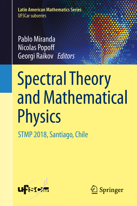 Spectral Theory and Mathematical Physics - 