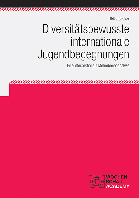 Diversitätsbewusste internationale Jugendbegegnungen - Ulrike Becker