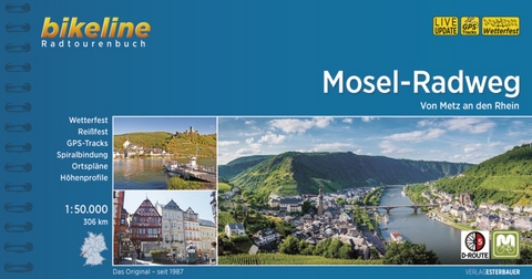 Mosel-Radweg - 