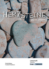 Herzsteine von Hanna Jansen - Lehrerheft Klasse 9 - Christel Metzger, Franziska Heinzelmann