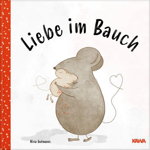 Liebe im Bauch - Nina Gutmann