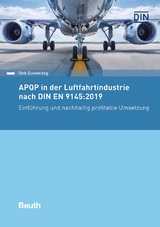 APQP in der Luftfahrtindustrie nach DIN EN 9145:2019 - Dirk Duwendag