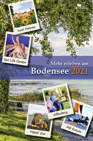 Mehr erleben am Bodensee 2021 - Manfred Klemann