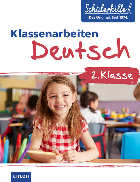 Deutsch 2. Klasse - Svenja Ernsten