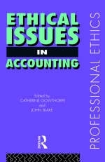 Ethical Issues in Accounting - 