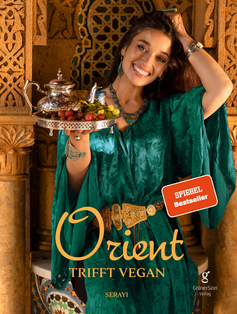 Orient trifft vegan -  Serayi