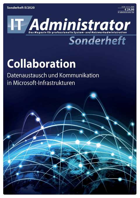 Collaboration - Florian Frommherz, Mathias Hein, Benjamin Pfister, Thomas Joos, Christian Schulenburg