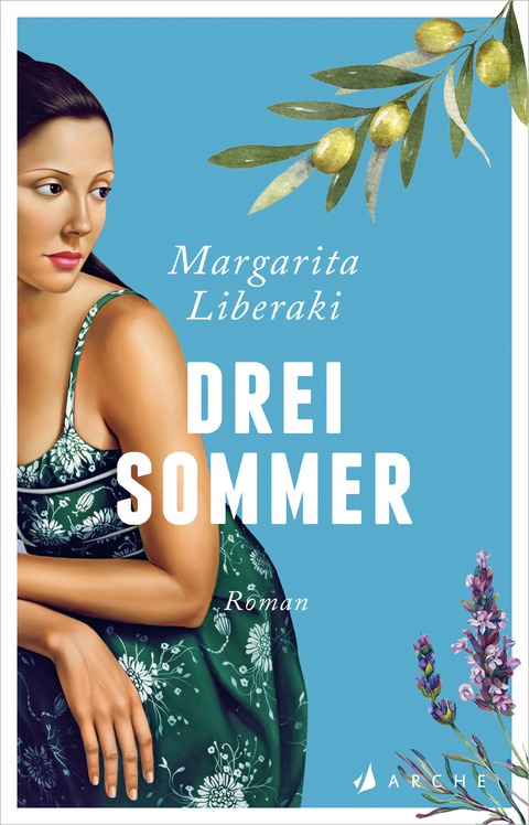 Drei Sommer - Margarita Lymperakē