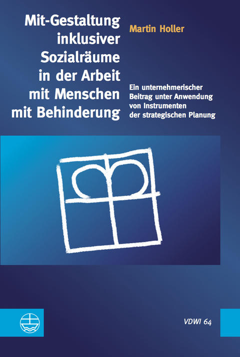 Mit-Gestaltung inklusiver Sozialräume in der Arbeit mit Menschen mit Behinderung - Martin Holler