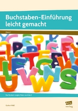 Buchstaben-Einführung leicht gemacht - Gudrun Weiß