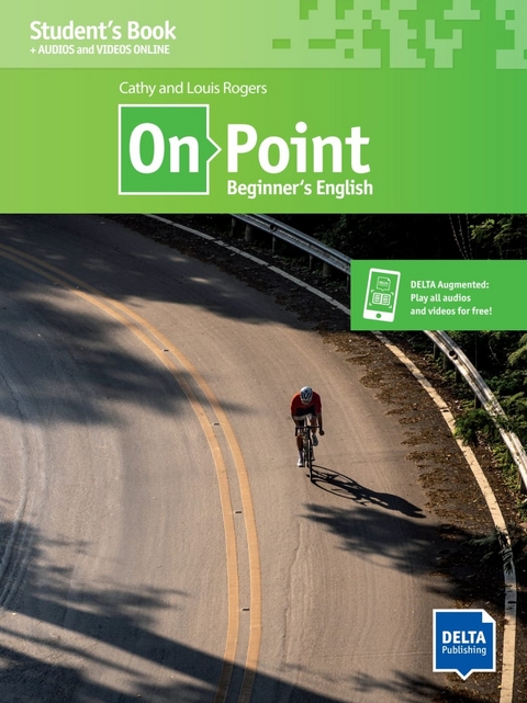 On Point A1 Beginner’s English - Louis Rogers, Cathy Rogers