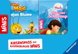 Verkaufs-Kassette "Ravensburger Minis 3 - Abenteuer mit Maja und Heidi" - Steffi Korda
