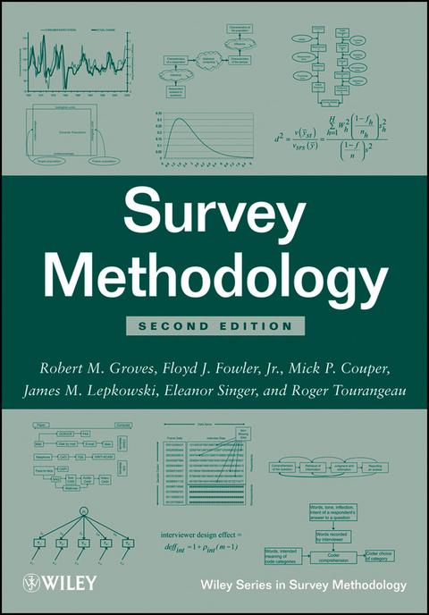 Survey Methodology - Robert M. Groves, Floyd J. Fowler, Mick P. Couper, James M. Lepkowski, Eleanor Singer, Roger Tourangeau