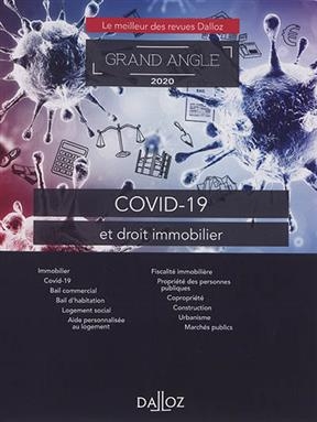 Covid-19 et droit immobilier