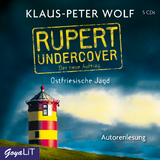 Ostfriesische Jagd - Klaus-Peter Wolf