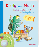 Kiddy macht Musik (+ CD) - Erich Kowalew
