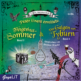 Peter Grant ermittelt: Fingerhut-Sommer [5] / Der Galgen von Tyburn [6] - Ben Aaronovitch