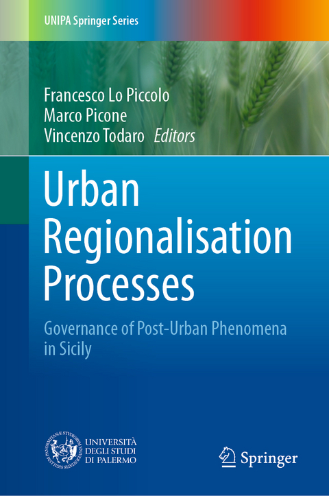 Urban Regionalisation Processes - 