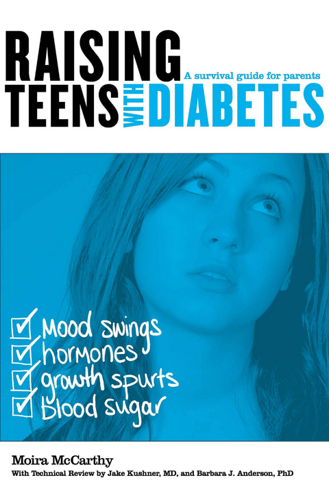 Raising Teens with Diabetes -  Moira McCarthy