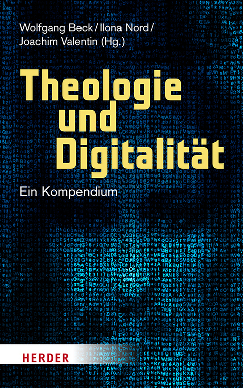 Theologie und Digitalität - 