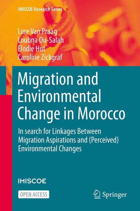 Migration and Environmental Change in Morocco - Lore Van Praag, Loubna Ou-Salah, Elodie Hut, Caroline Zickgraf